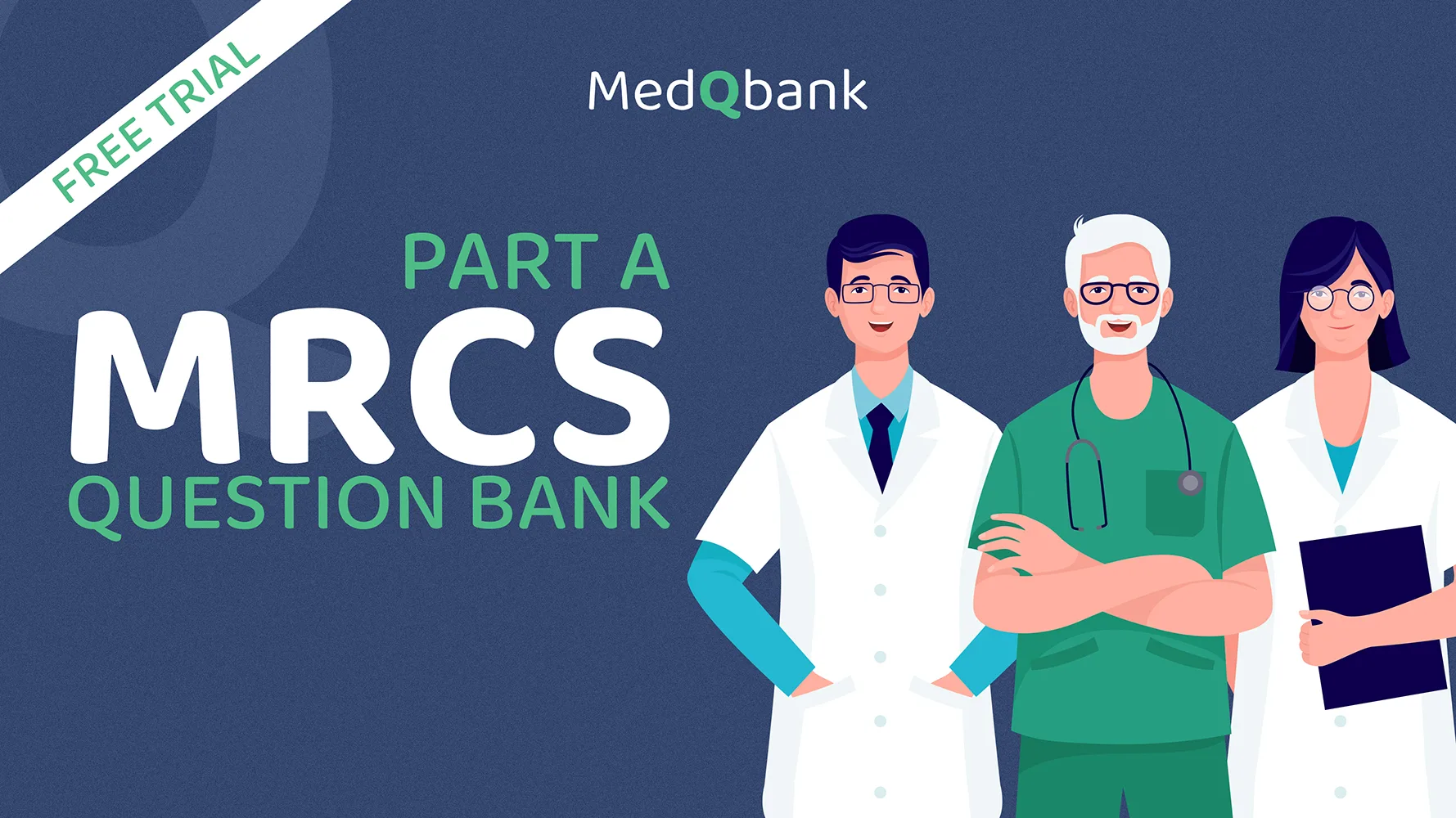 MRCS Part A Free Trial