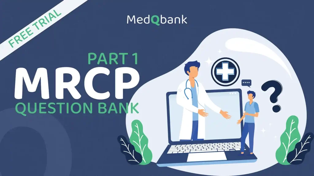 MRCP PART 1