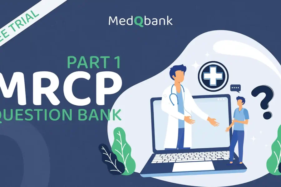 MRCP PART 1
